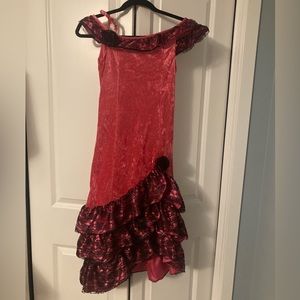 Flamenco Dress! So cute!